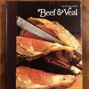 1979 The Good Cook BEEF & VEAL (Hardcover)